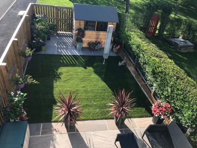 Stay-Skipton Exterior foto